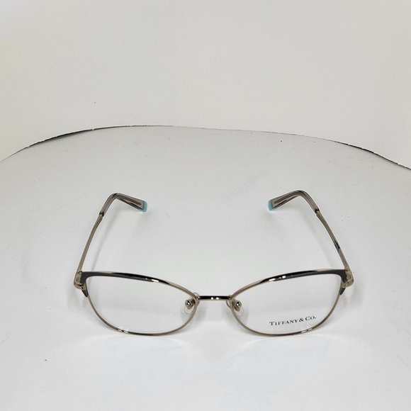 Tiffany Eyewear TF1136 6133 Gold Eyeglasses Rx-Able NEW - Picture 1 of 5